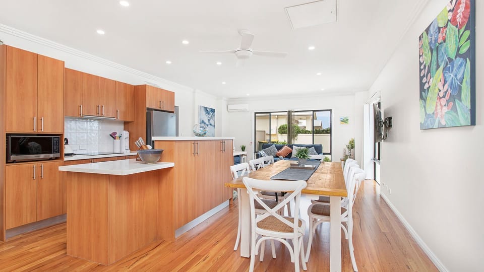 Dining and Kitche Area