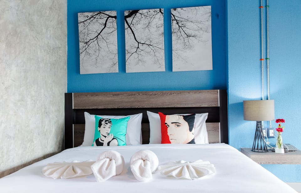 Standard Room | Free WiFi