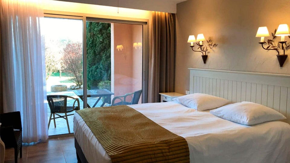 Superior Double Room, Ensuite, Garden View | Desk, free WiFi