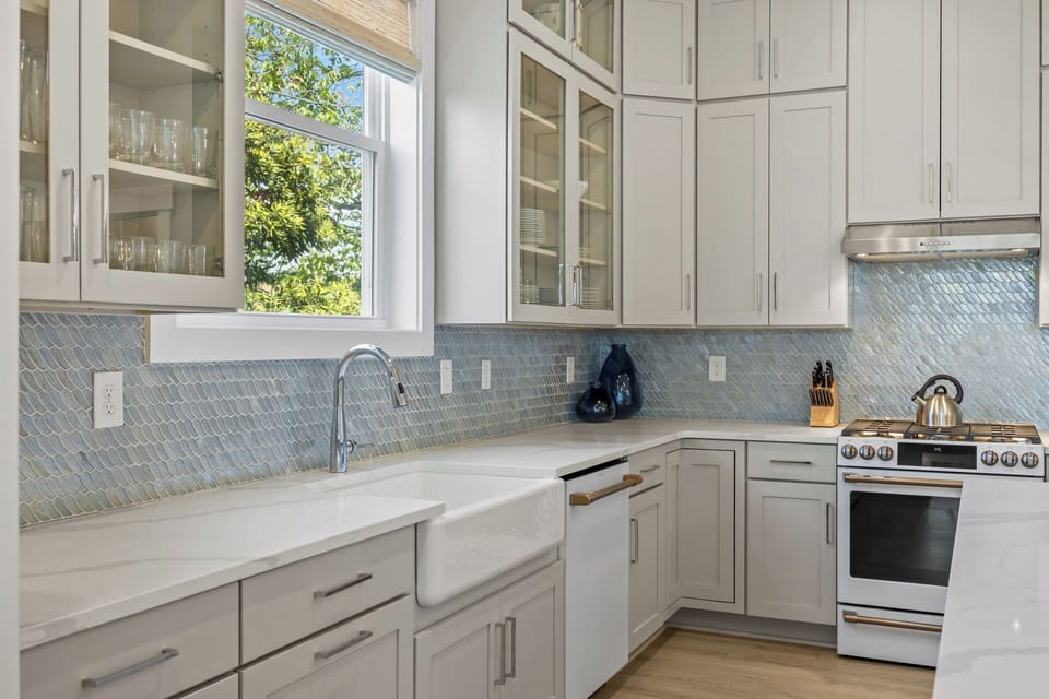 Level Two Kitchen