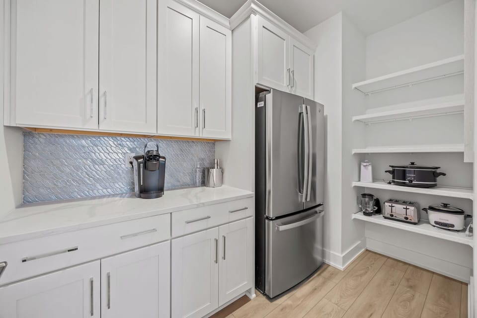 Level Two Kitchen