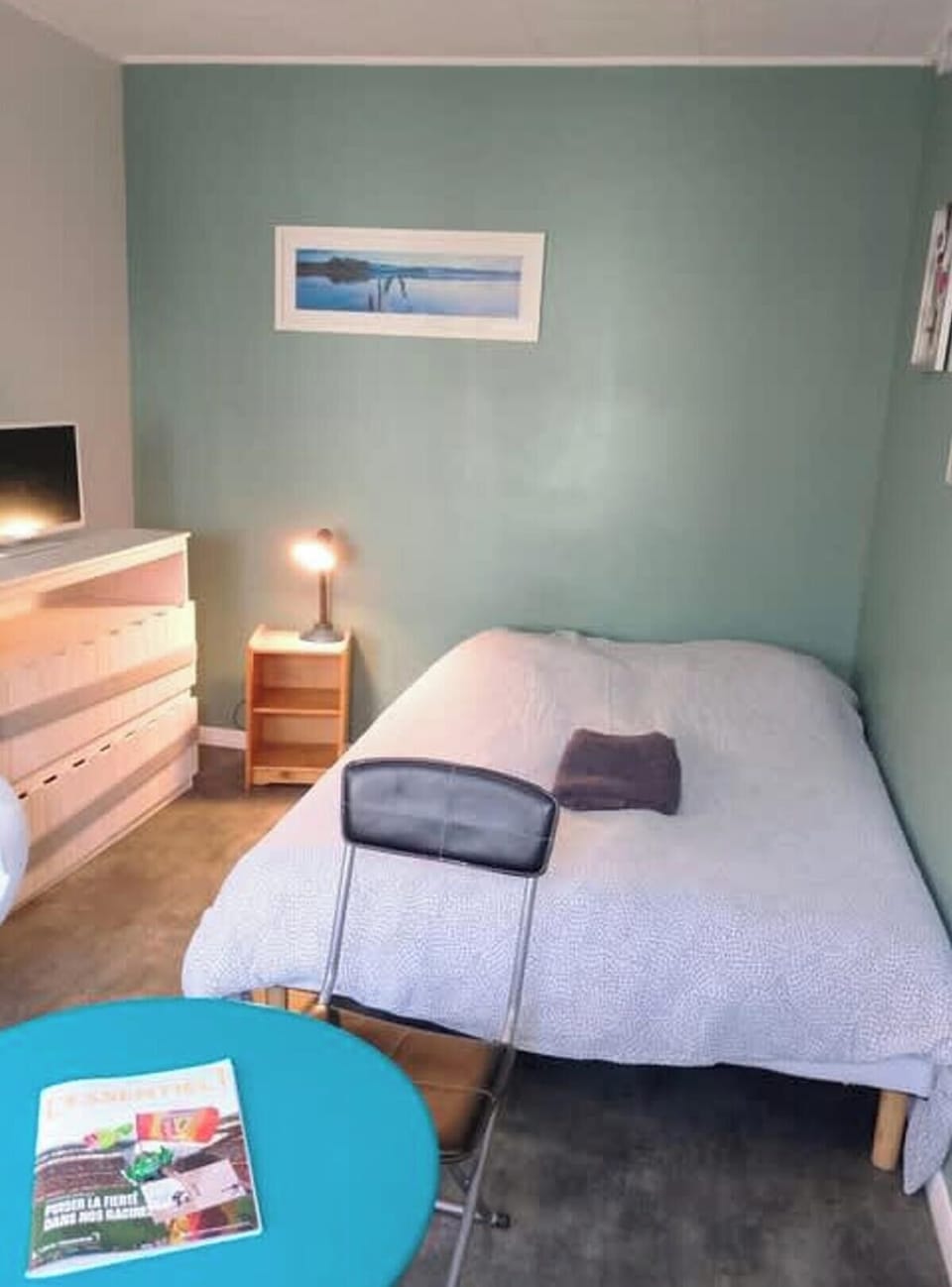 House | 1 bedroom