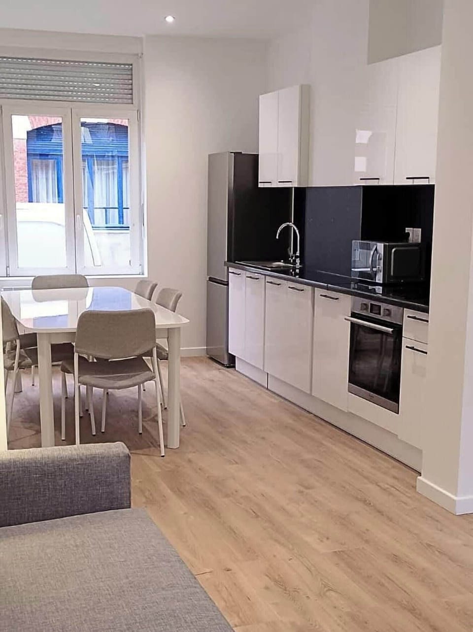 House | 1 bedroom