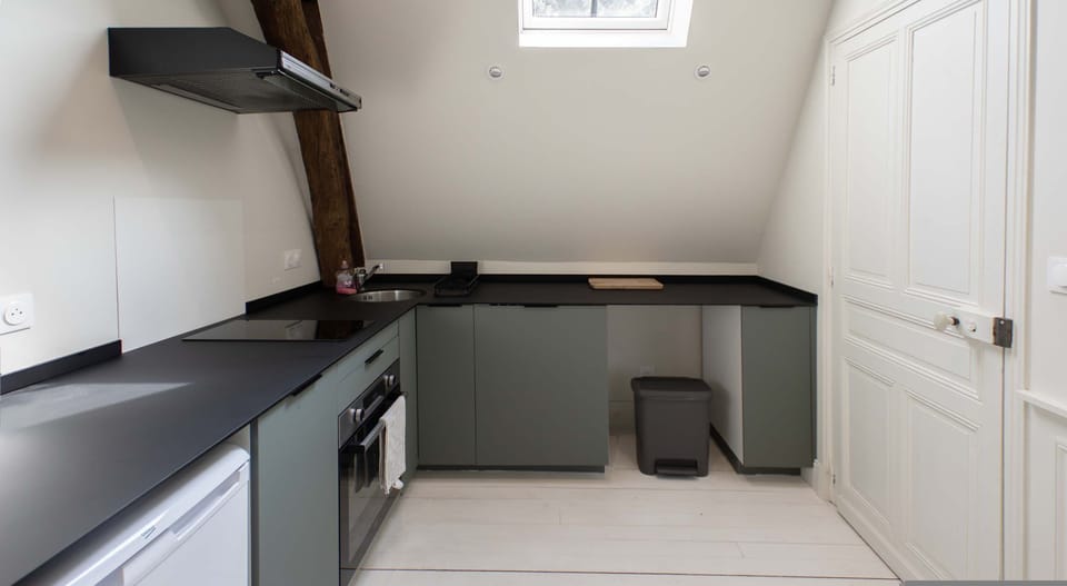 House | 1 bedroom