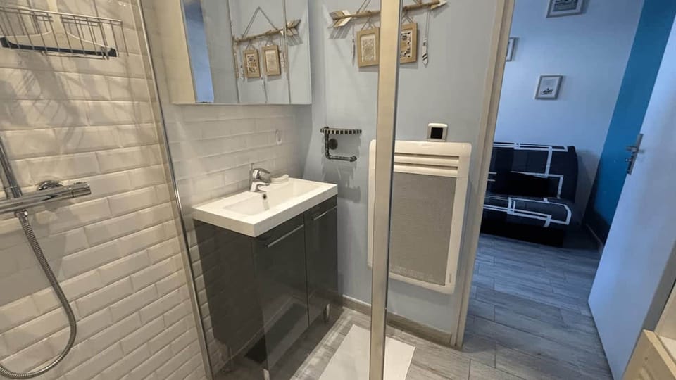 Le Bleuet Entre les Places Apartment in Arras
