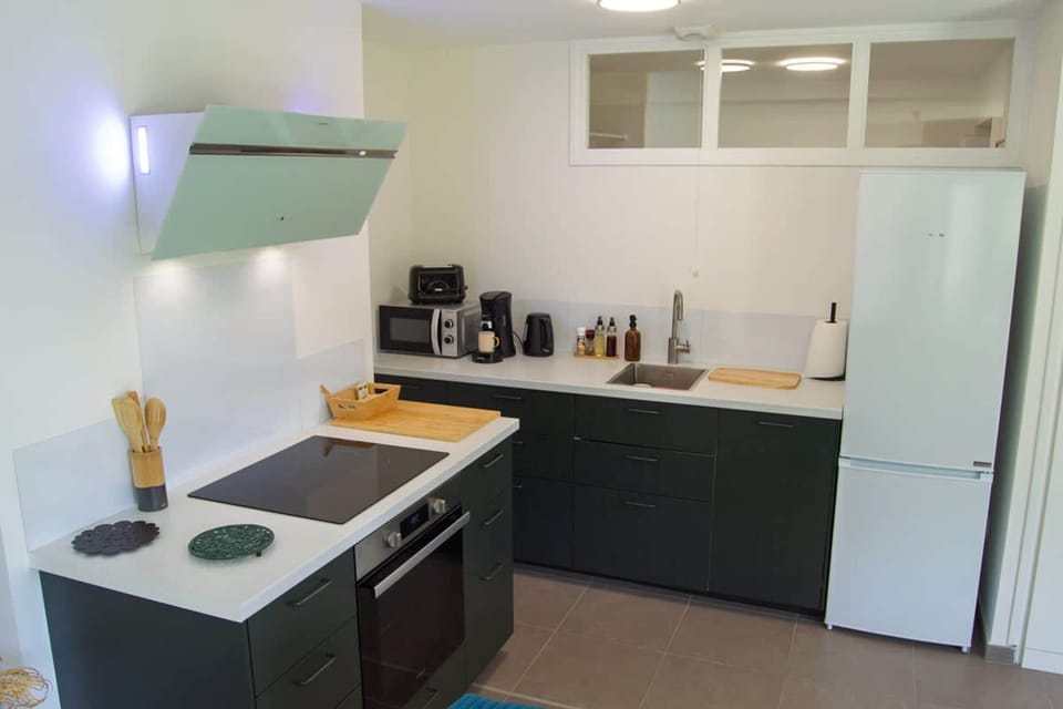 House | 1 bedroom, Internet