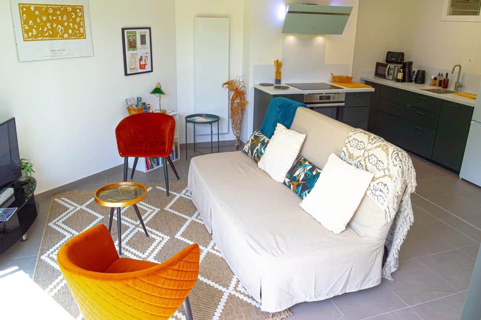 Apartment | 1 bedroom, Internet