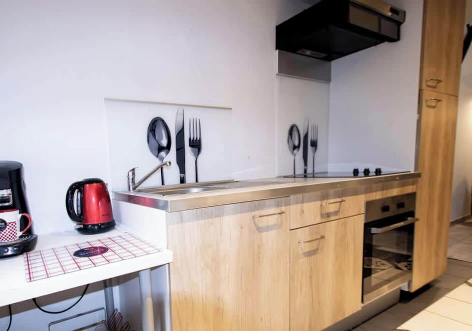 House | 1 bedroom
