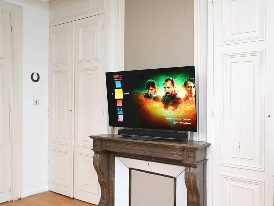 House | 6 bedrooms, Internet