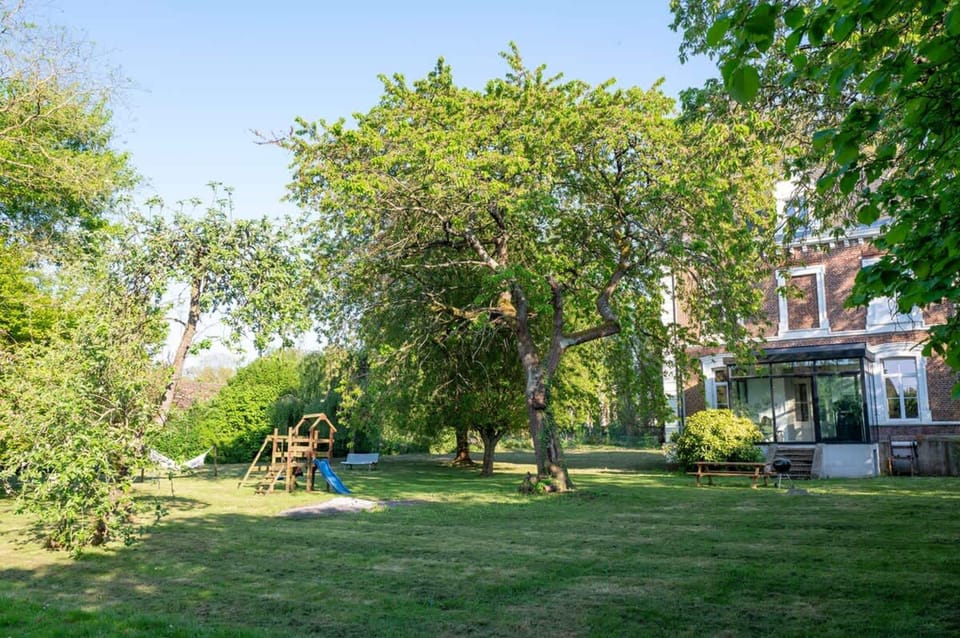 La Magnifique - Prestige - Parc - Art et Histoire Apartment in Hauts-de-France