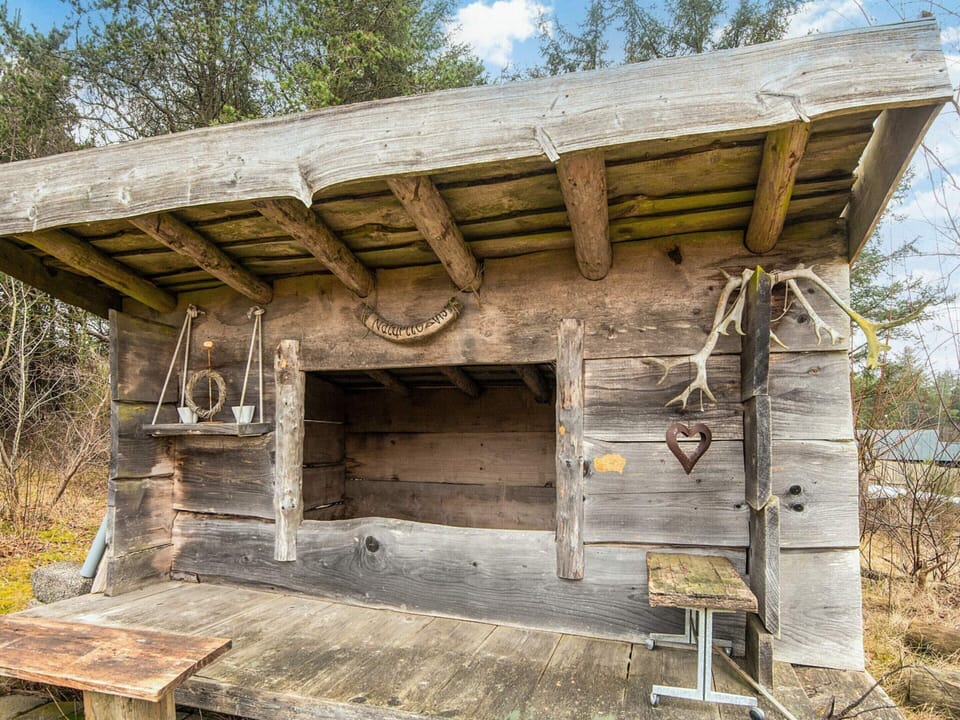 House | View from property