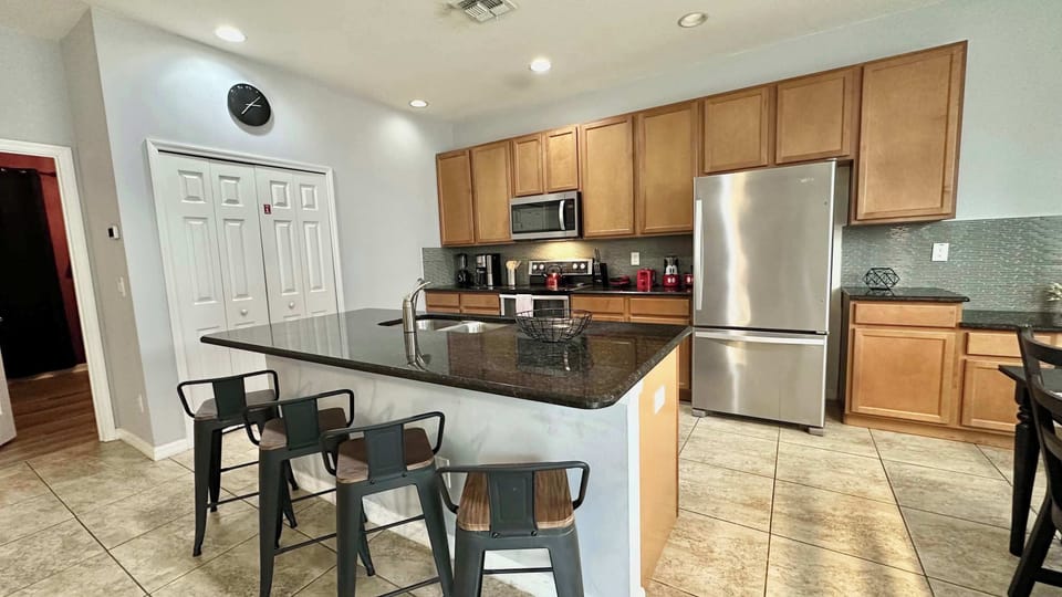 Townhome, Multiple Beds, Pool Access, Pool View (Sweet Retreat At Bella Vida) | Private kitchen