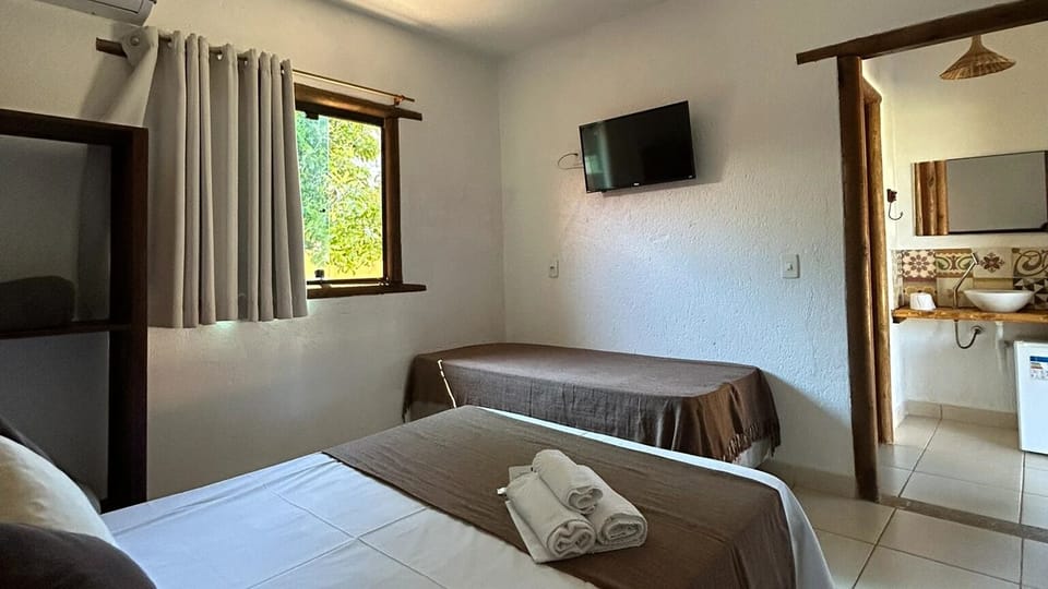 Deluxe Triple Room | WiFi (free)