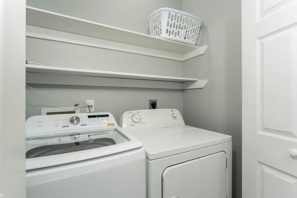 Take the memories but leave the mess! Wash up before you pack!