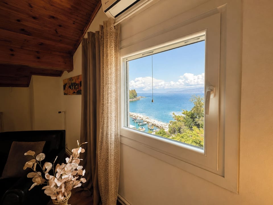 Apartment, Sea View | View from room