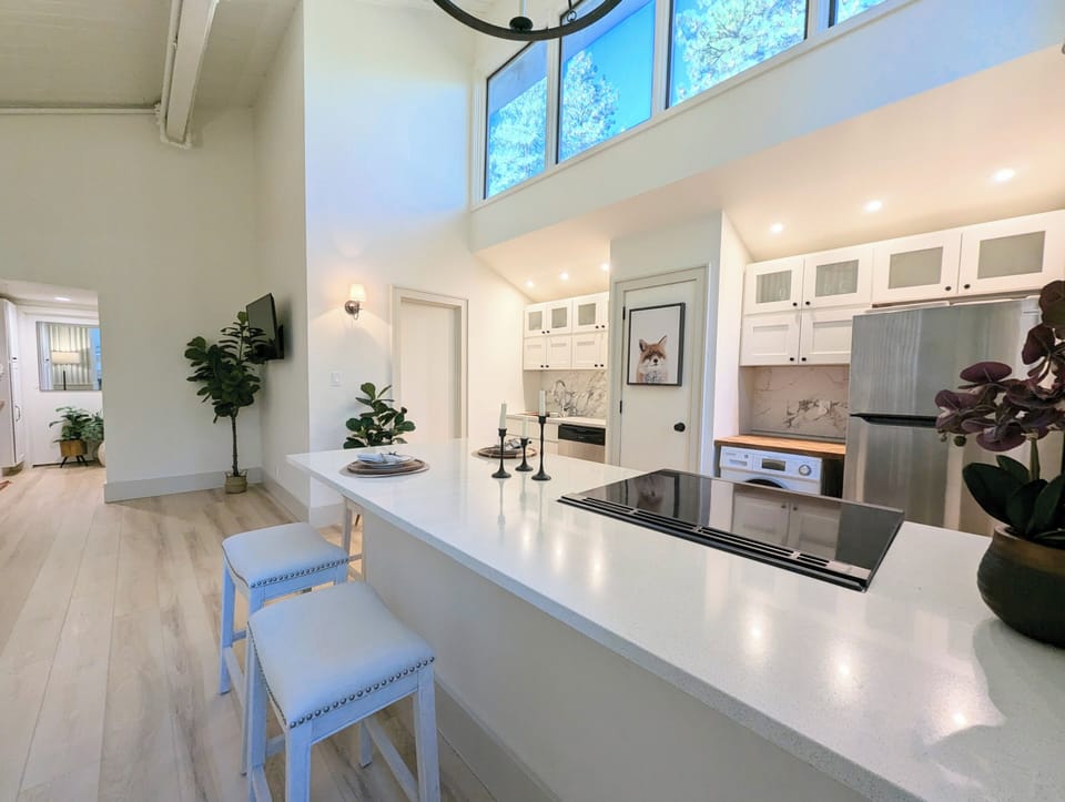 Large Island / Bar Seating