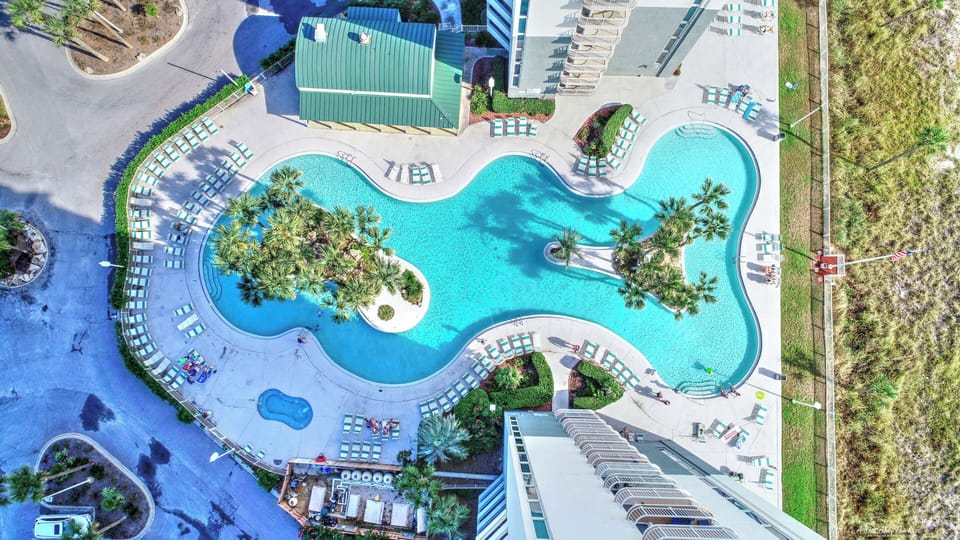 Welcome to Long Beach Resort Tower IV Unit 707E!