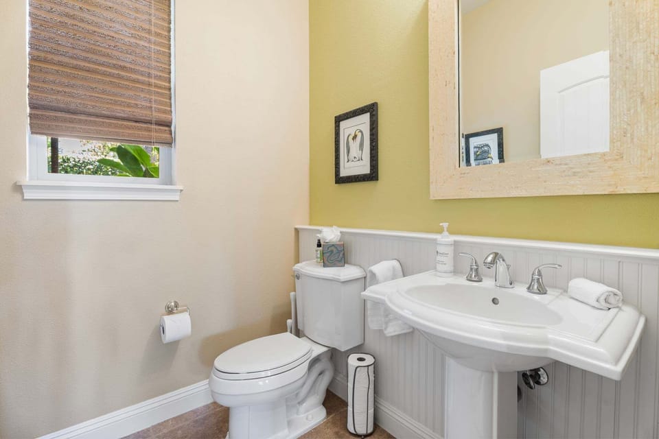 Powder Room