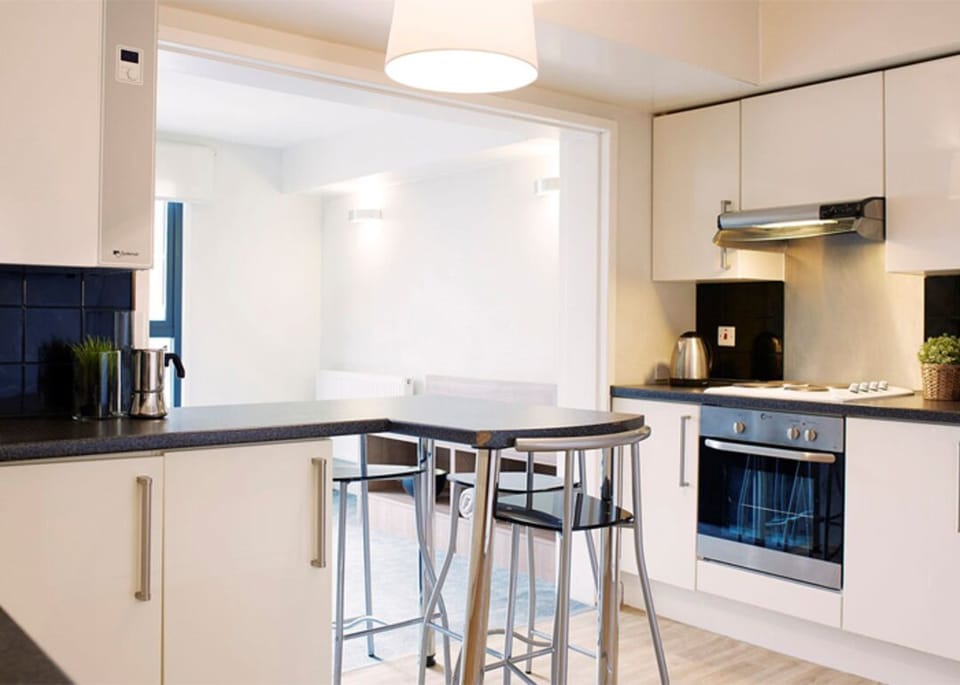 Shared kitchen