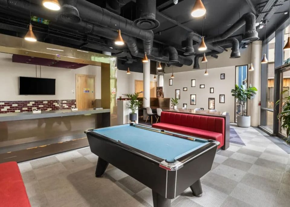 Game room