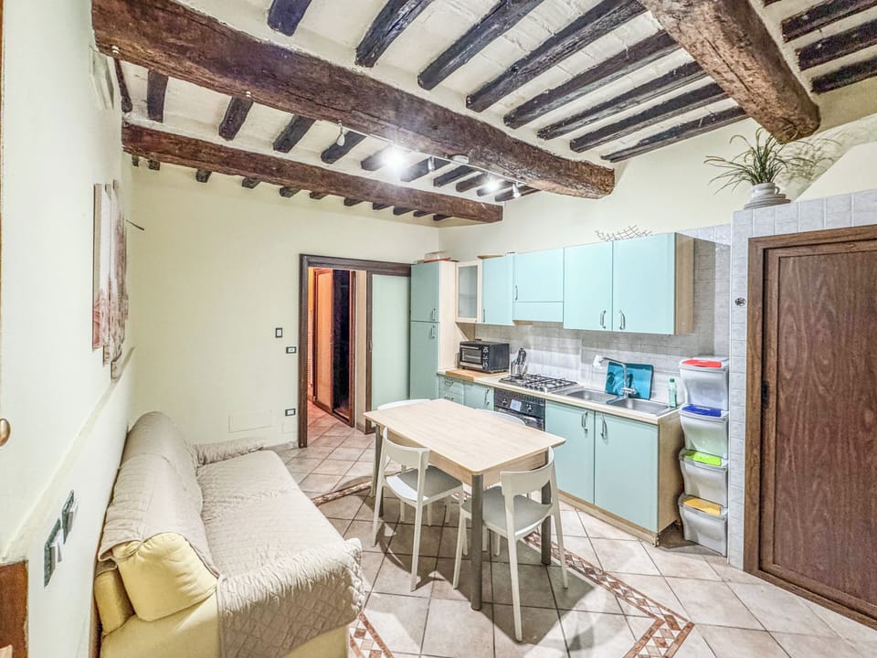 Apartment, 3 Bedrooms | Living area
