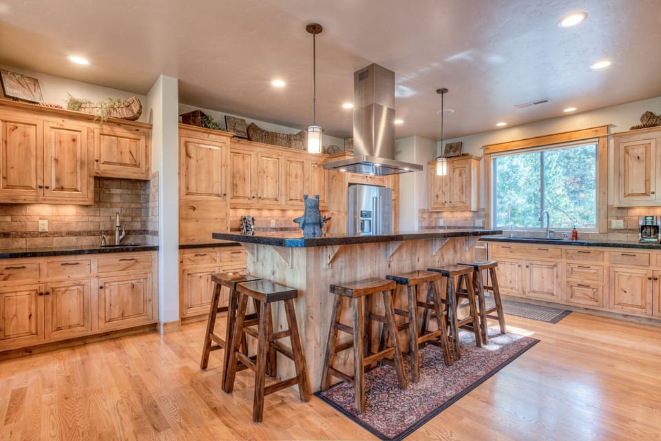 Kitchen Island