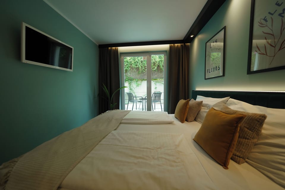 Comfort Double Room | Desk, free WiFi