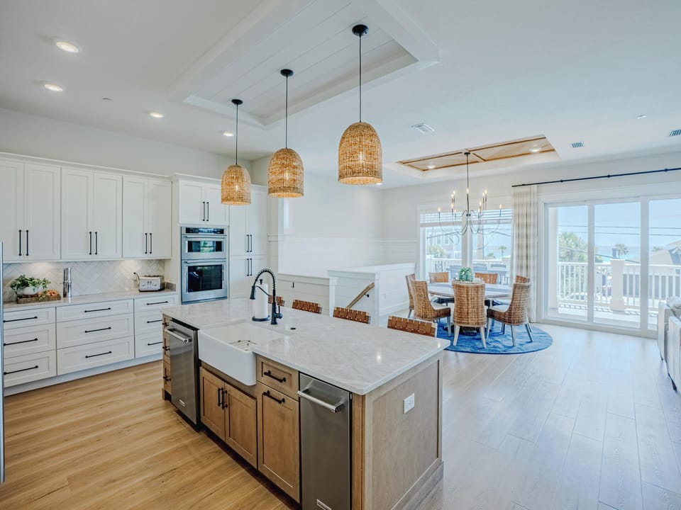 Kitchen - Floor 2