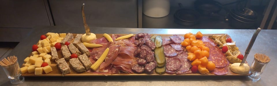 Food and drink