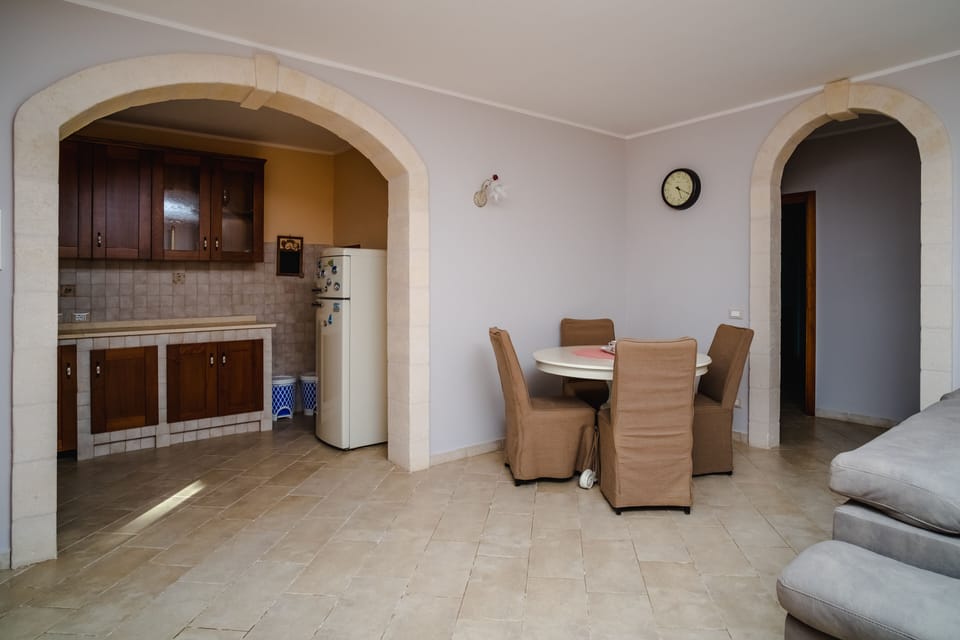 Apartment, 2 Bedrooms | Living area | Flat-screen TV