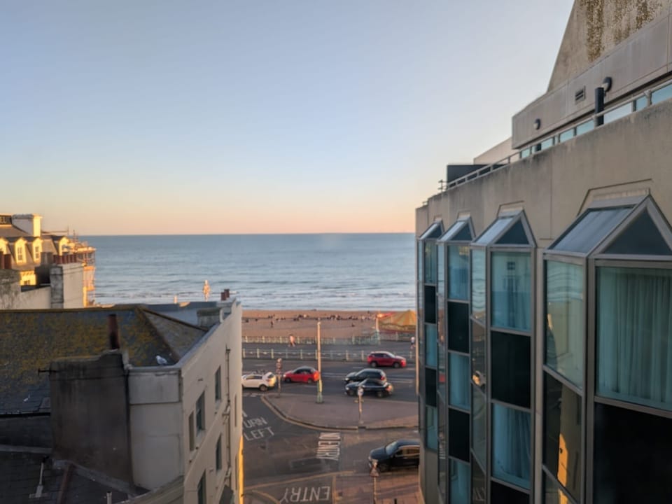 Beach/ocean view