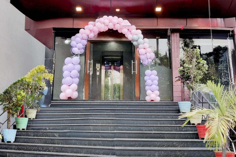 House | Reception