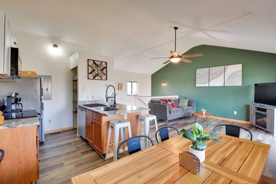Apartment (2 Bedrooms) | Interior