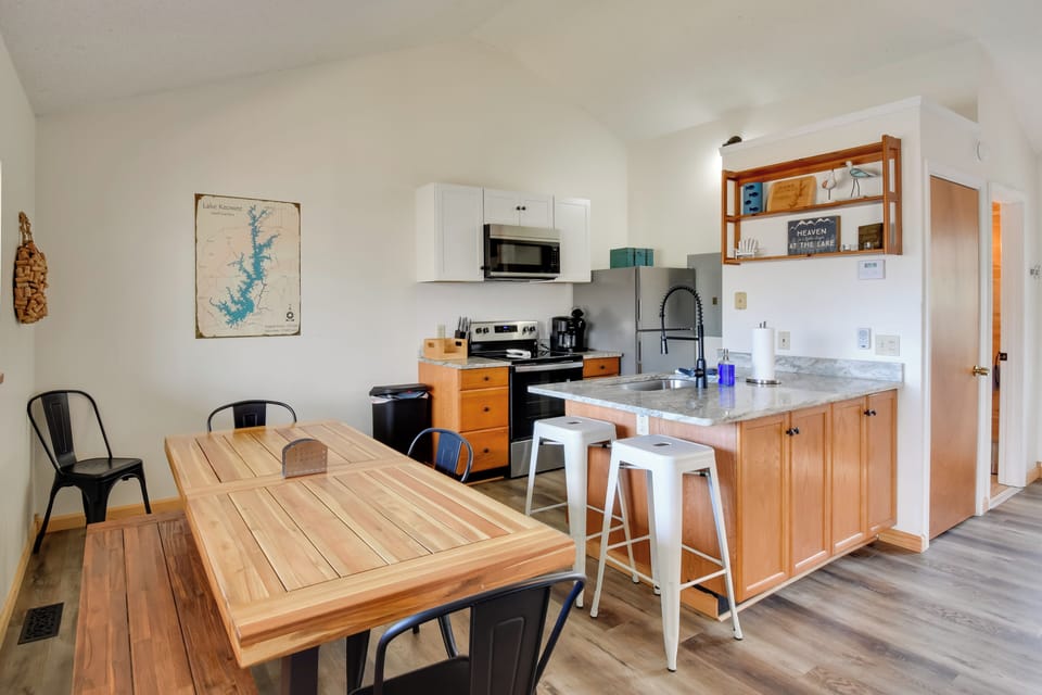 Apartment (2 Bedrooms) | Interior