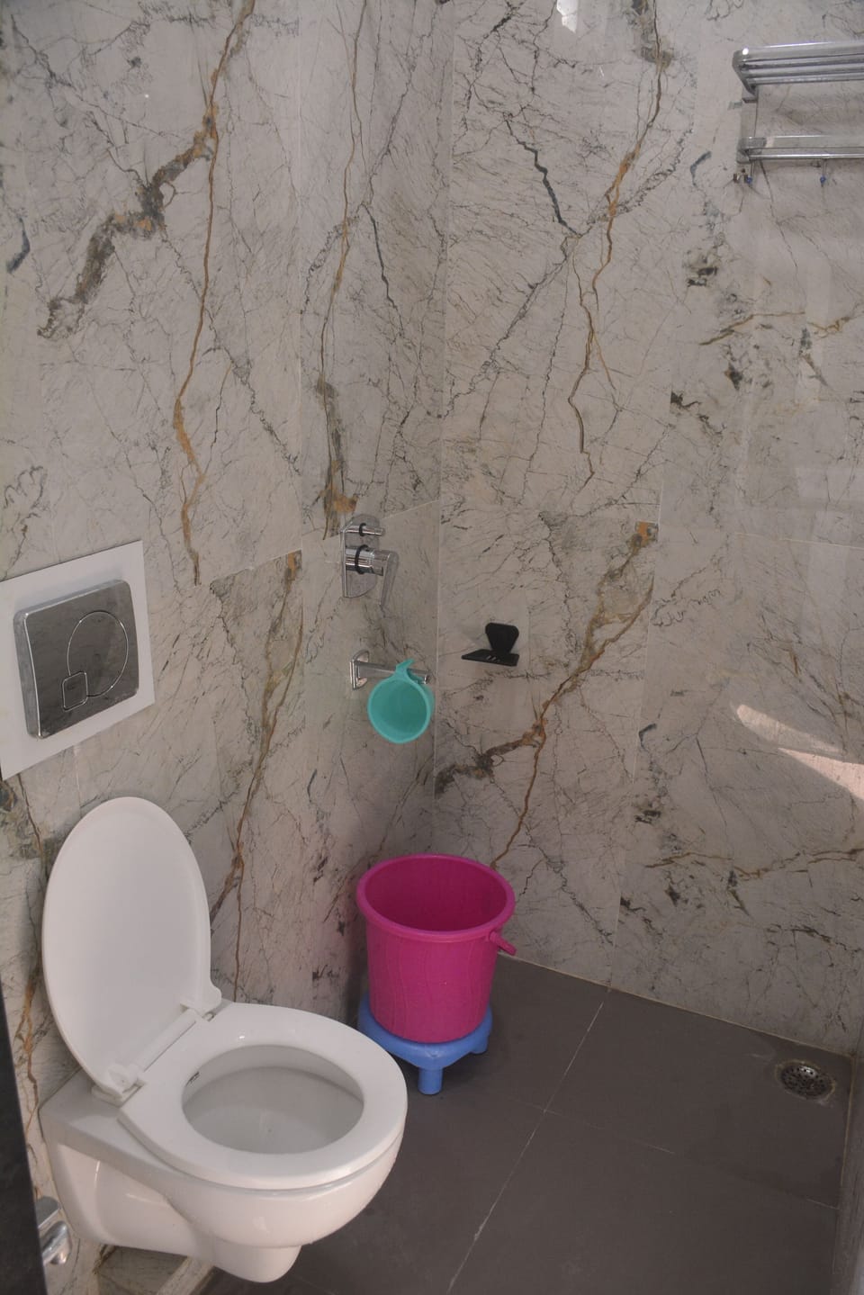 Deluxe Double Room | Bathroom