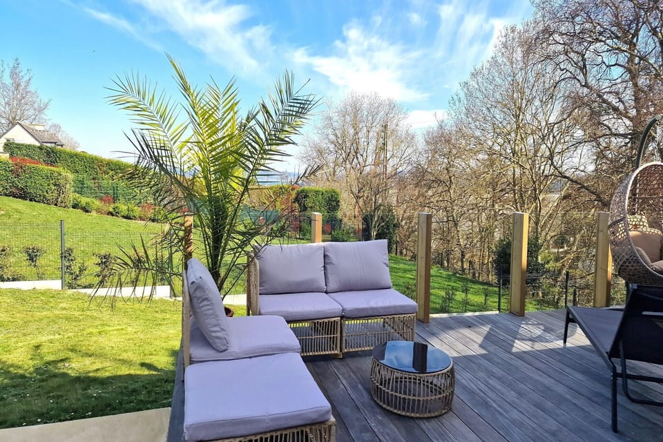 Patio / Balcony