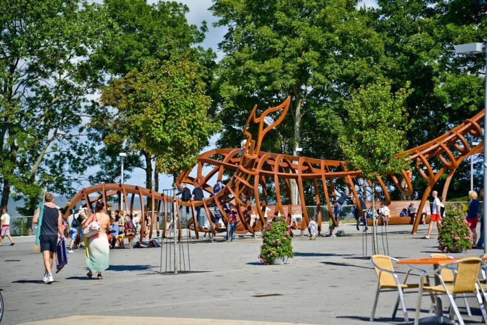 Surroundings [summer] (1-5 km)