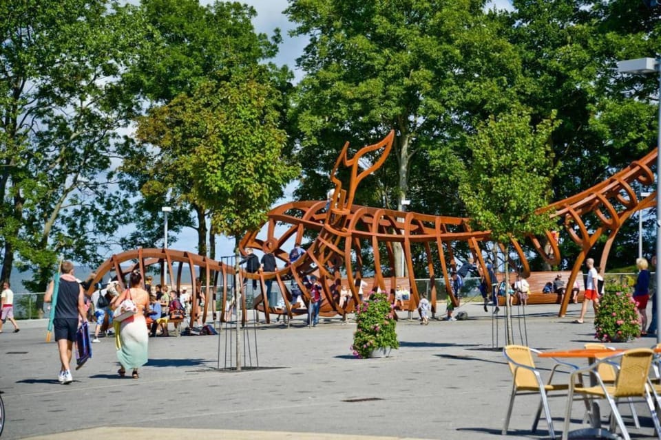 Surroundings [summer] (1-5 km)