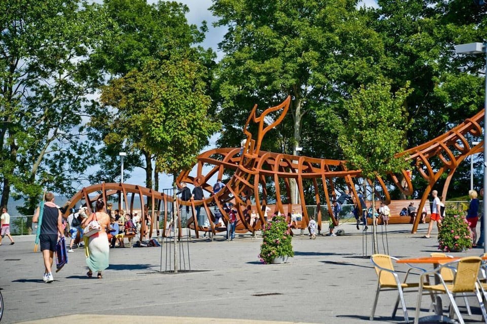 Surroundings [summer] (1-5 km)