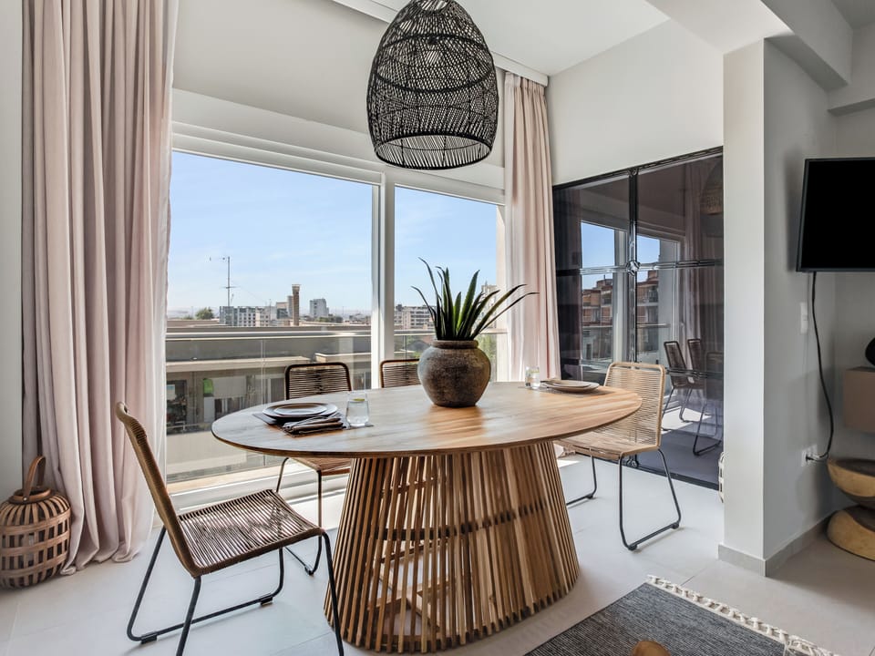 Apartment, 1 Bedroom, Balcony