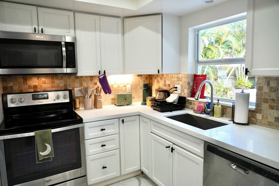 House | Private kitchen