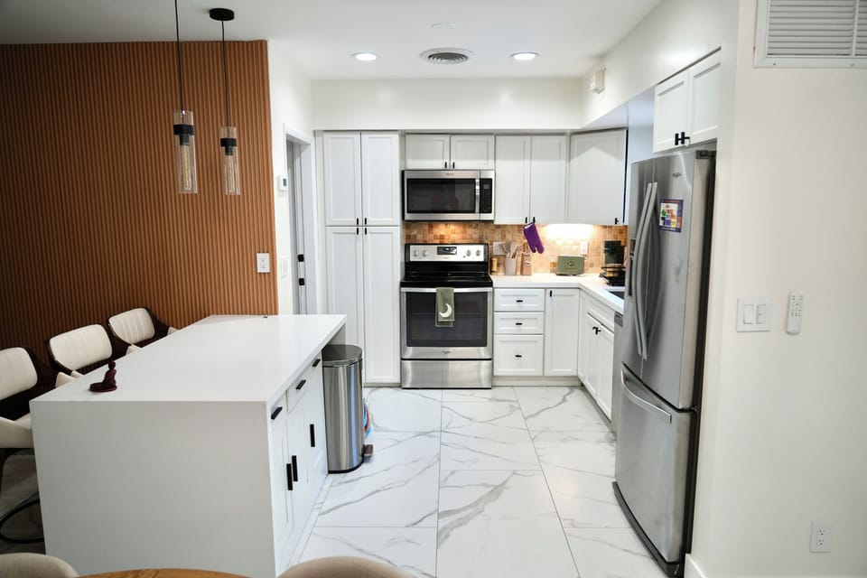 House | Private kitchen