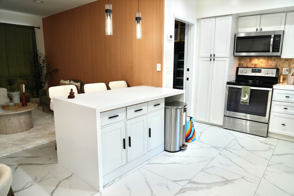 House | Private kitchen