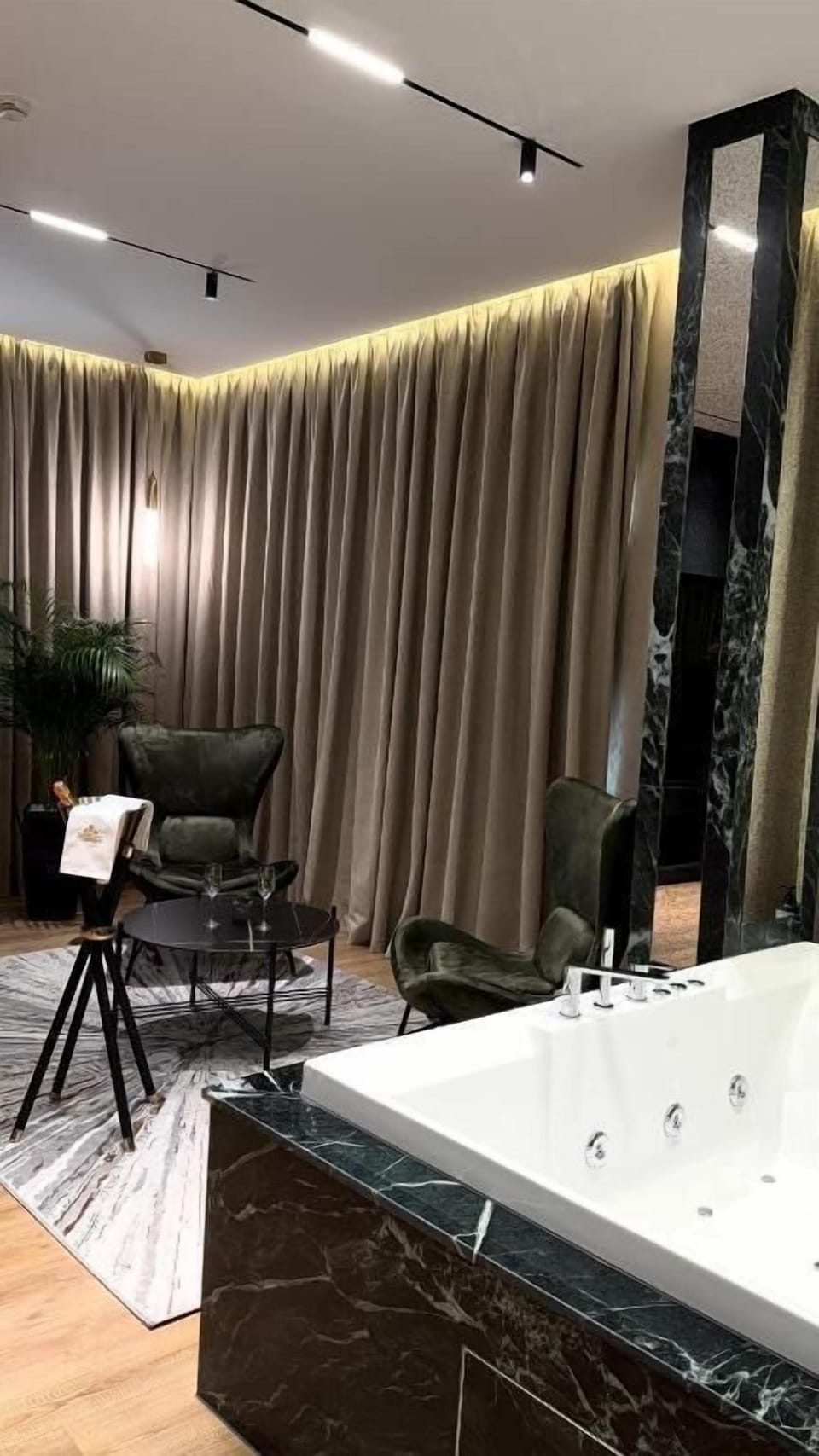 Hotel Monaco Hotel in Tirana County, Albania