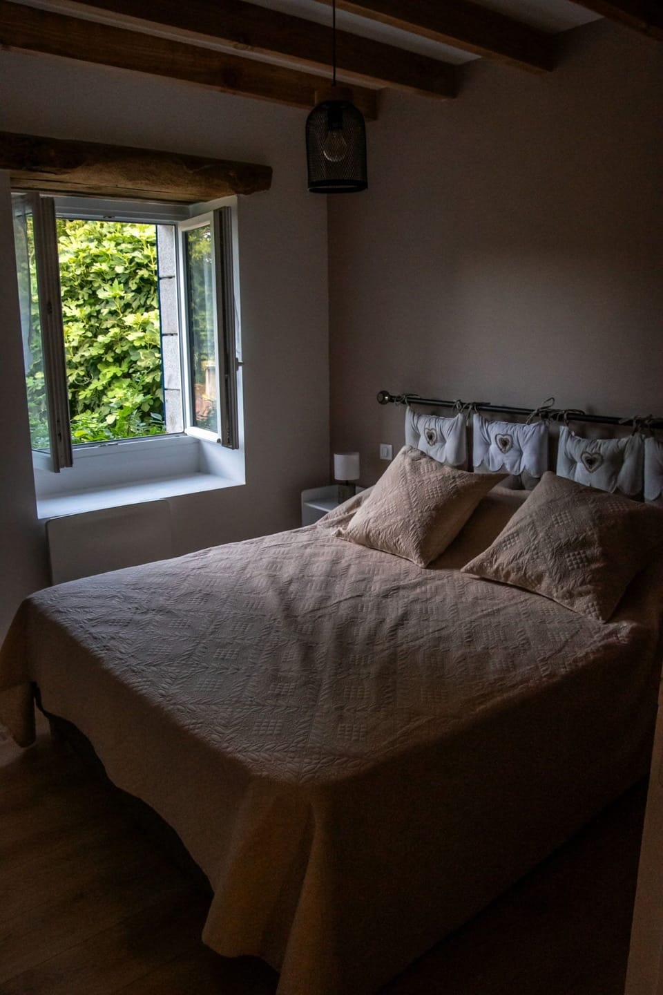 Comfort Double Room, Courtyard View | WiFi (free)