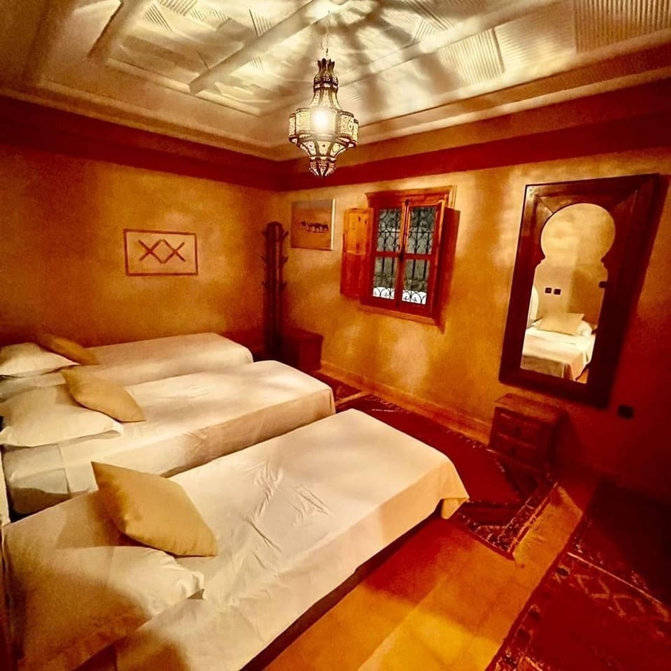 Comfort Triple Room, Garden View
