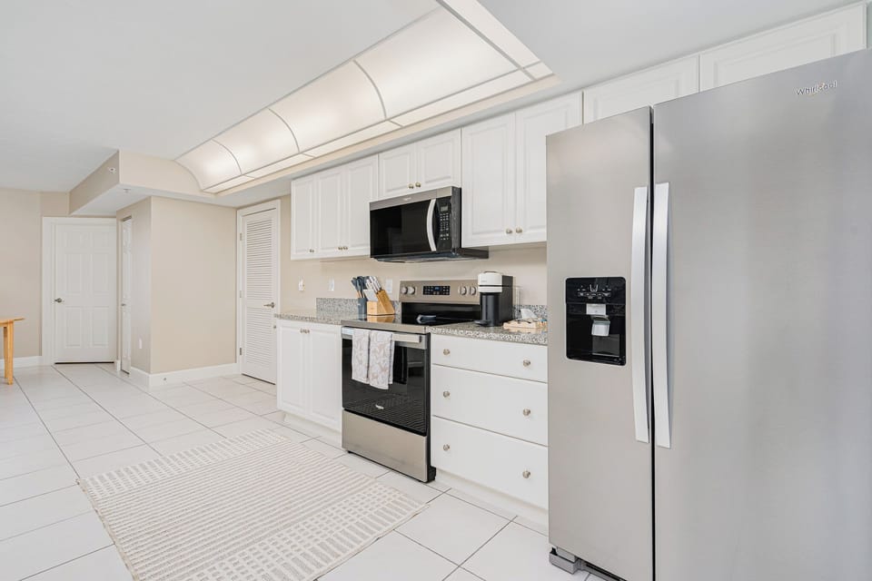 New Appliances
