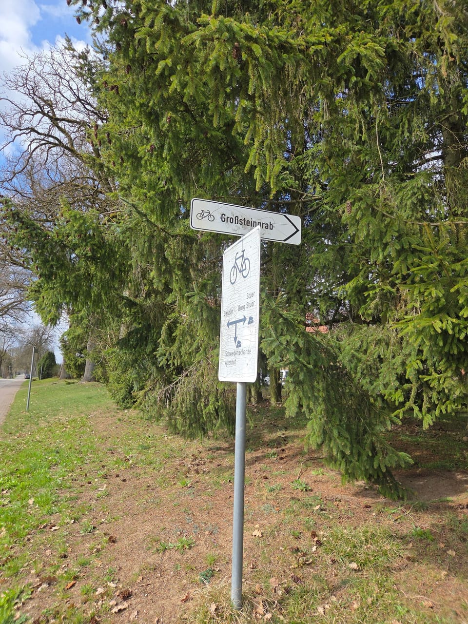 Property grounds
