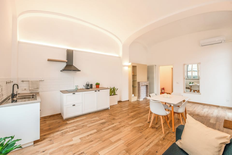 Apartment | Private kitchen