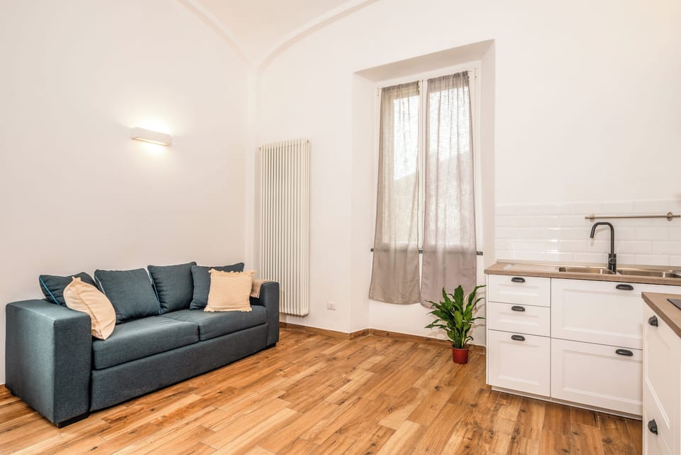 Apartment | Living area